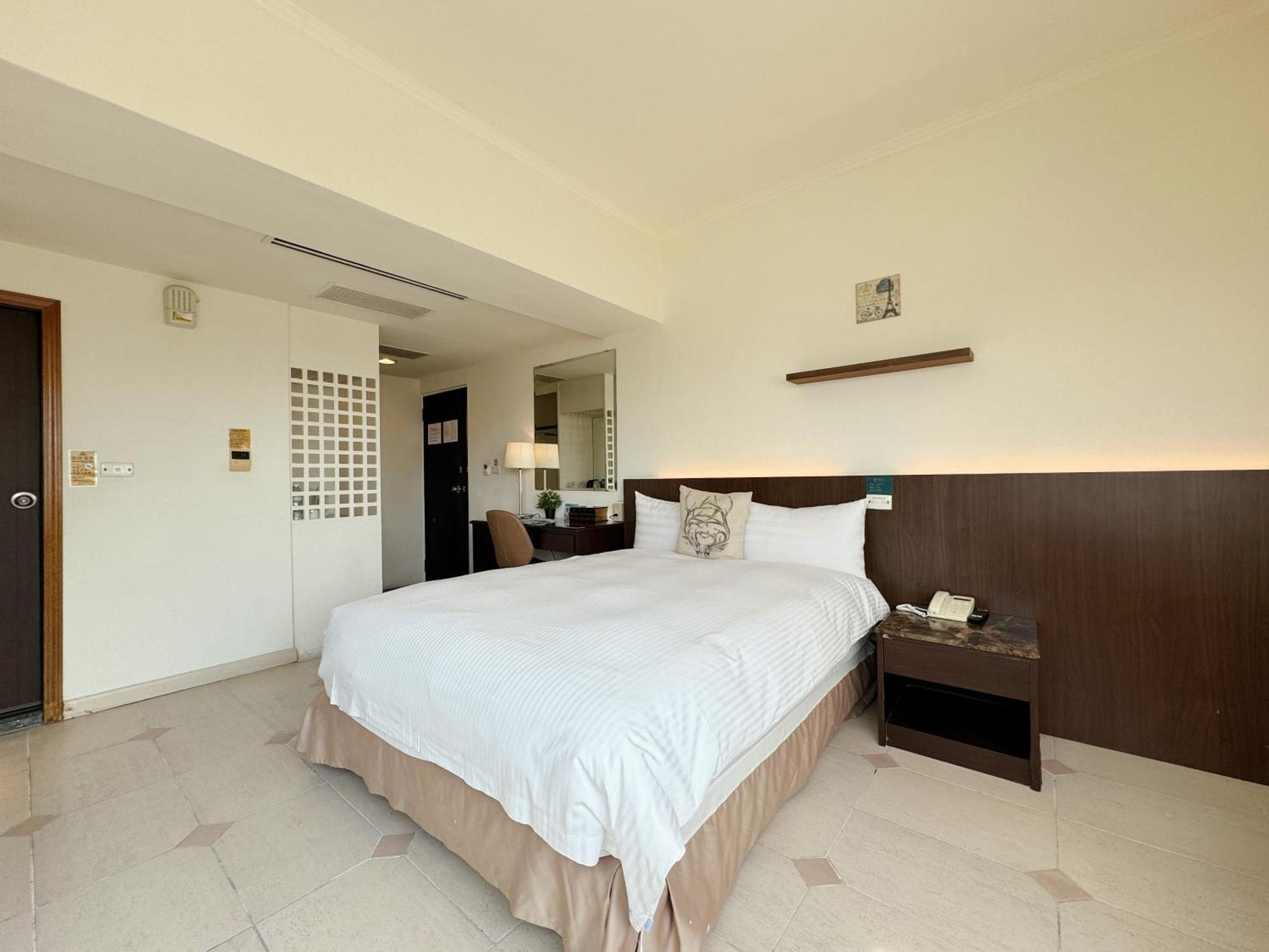 Finders Hotel Hualien Da-Tong Exteriör bild