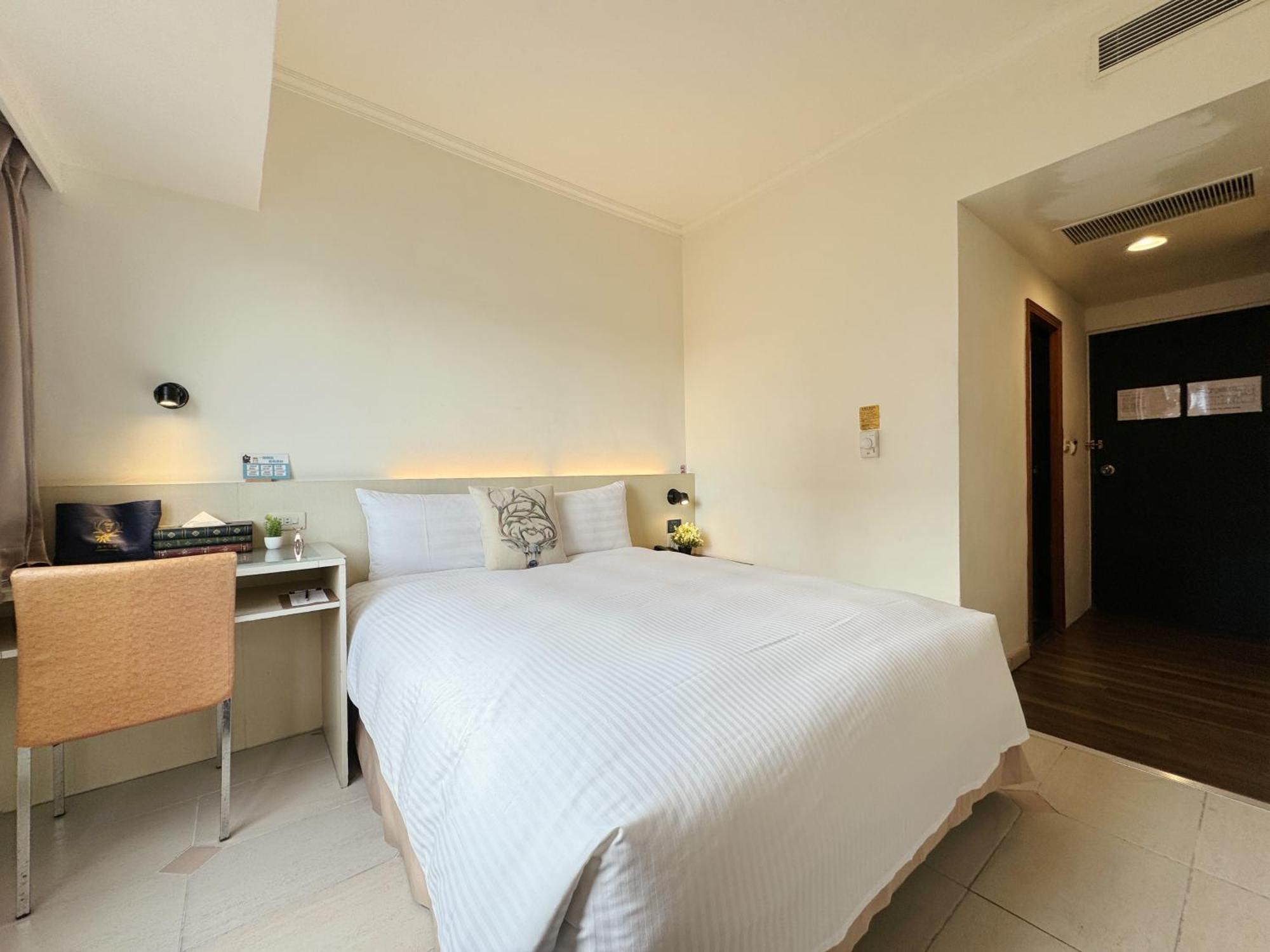 Finders Hotel Hualien Da-Tong Exteriör bild