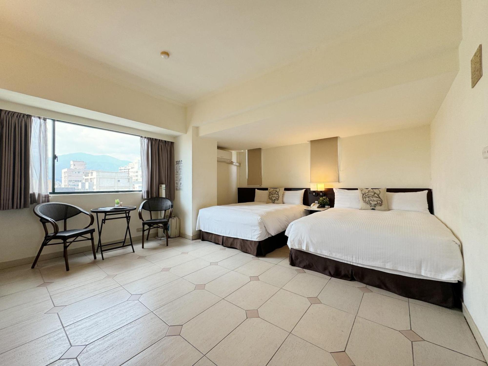 Finders Hotel Hualien Da-Tong Exteriör bild