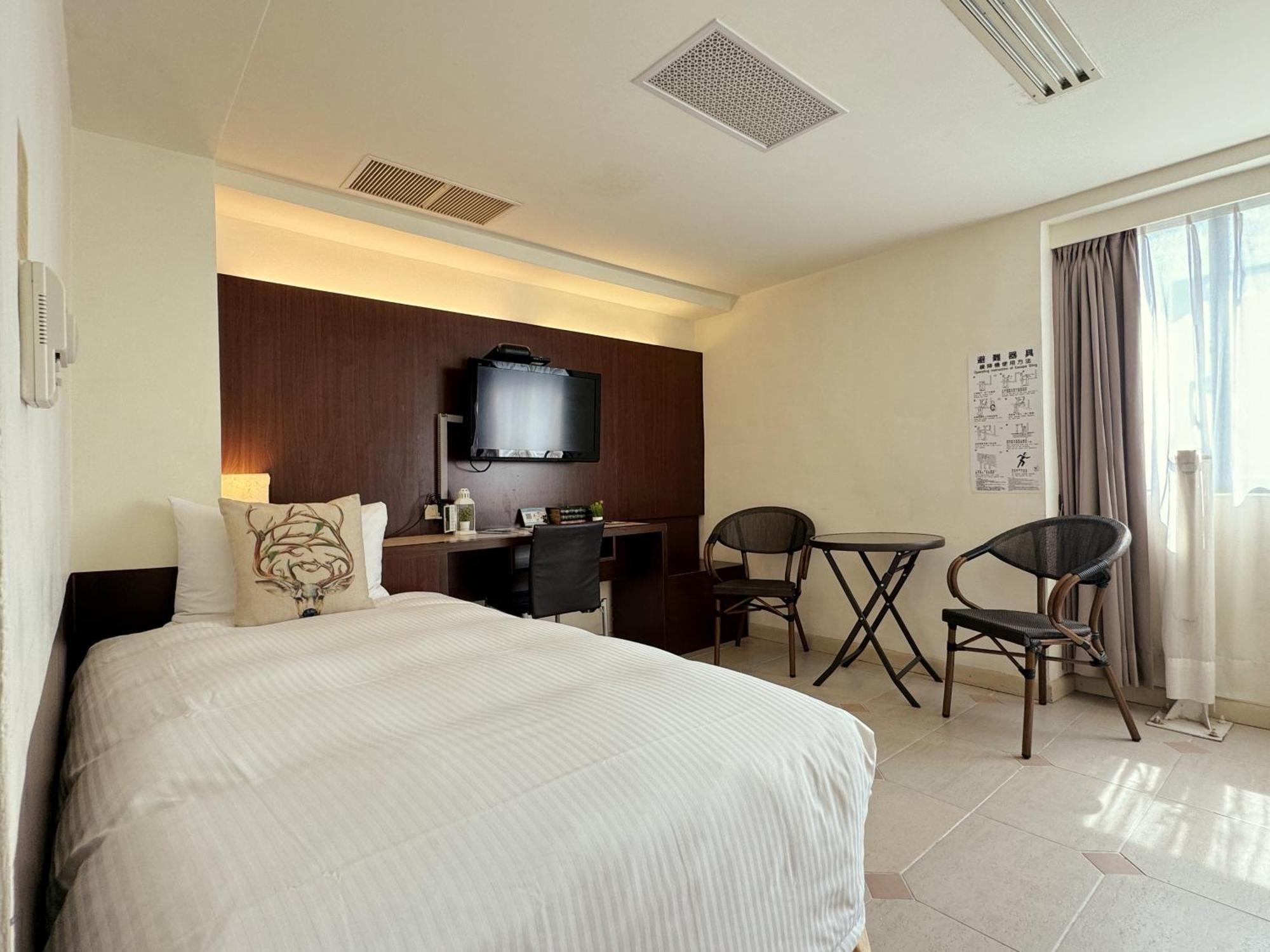 Finders Hotel Hualien Da-Tong Exteriör bild