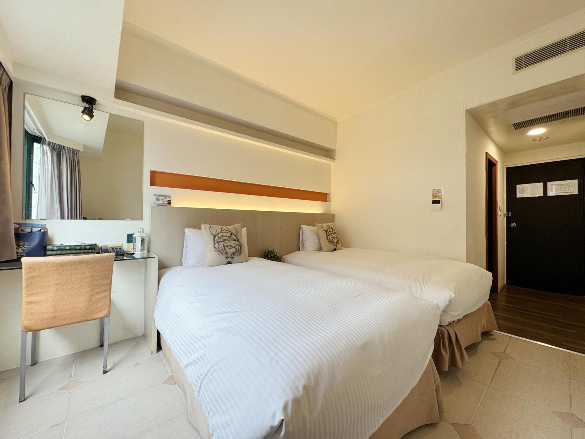 Finders Hotel Hualien Da-Tong Exteriör bild