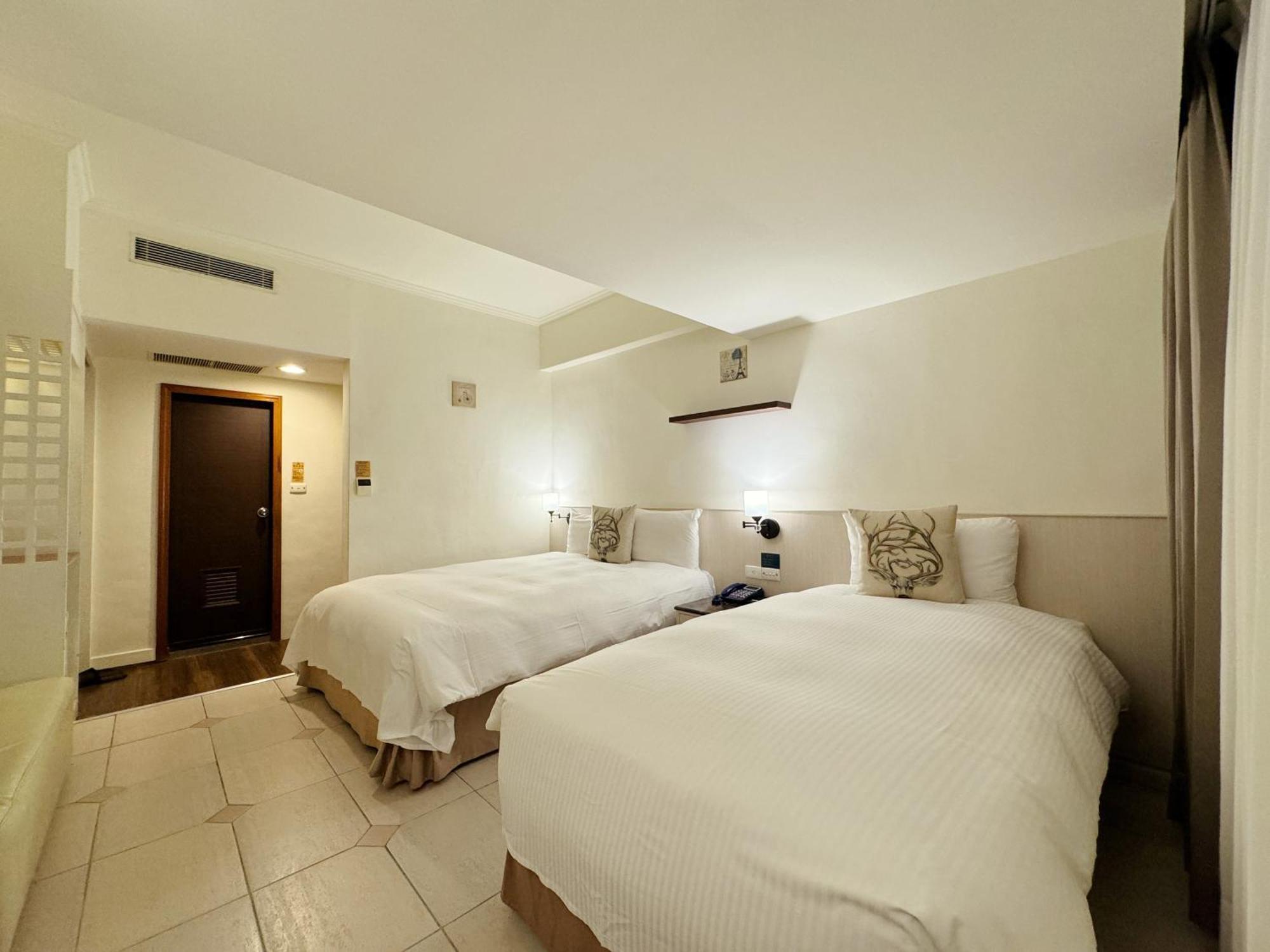Finders Hotel Hualien Da-Tong Exteriör bild