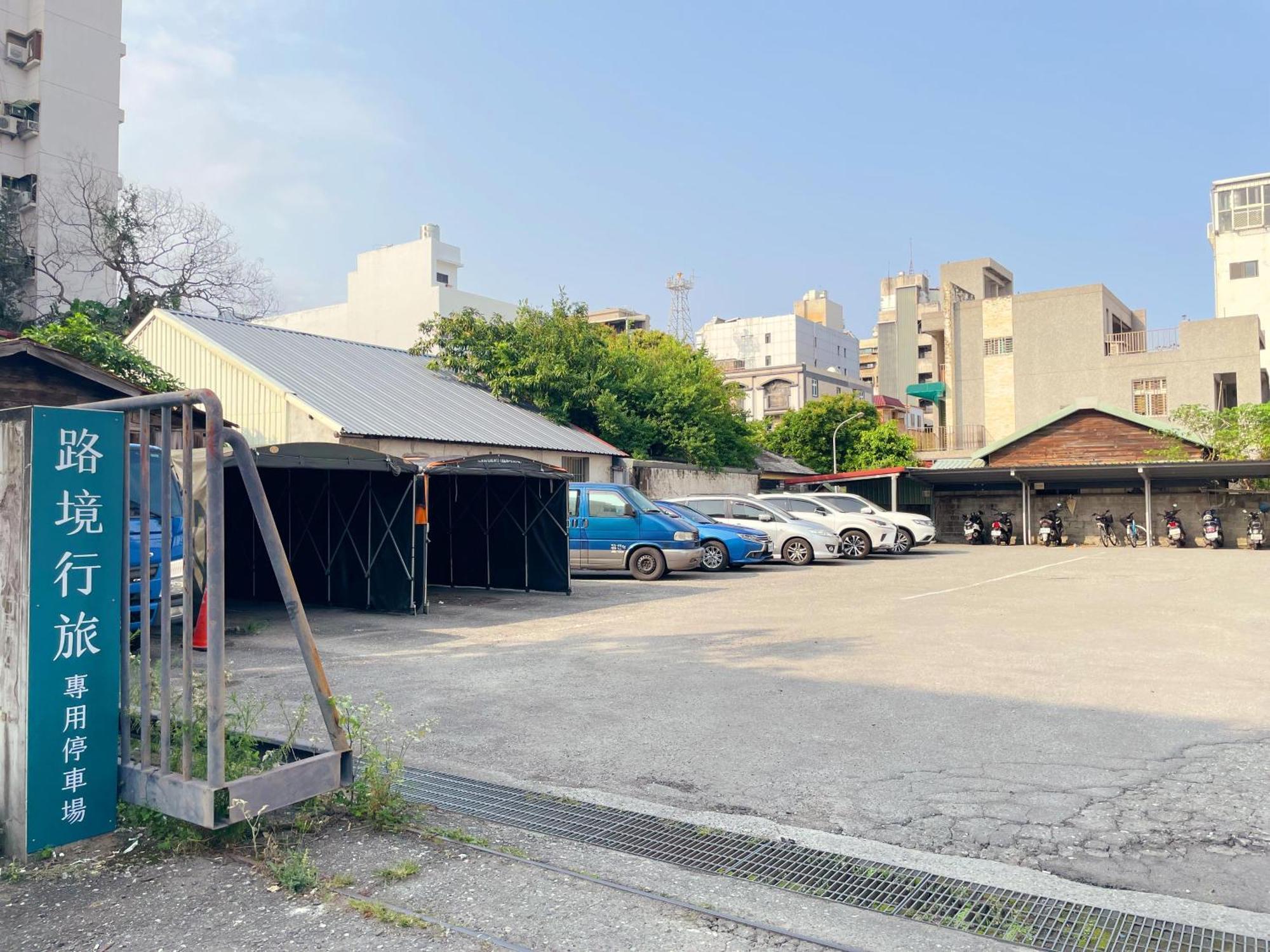 Finders Hotel Hualien Da-Tong Exteriör bild