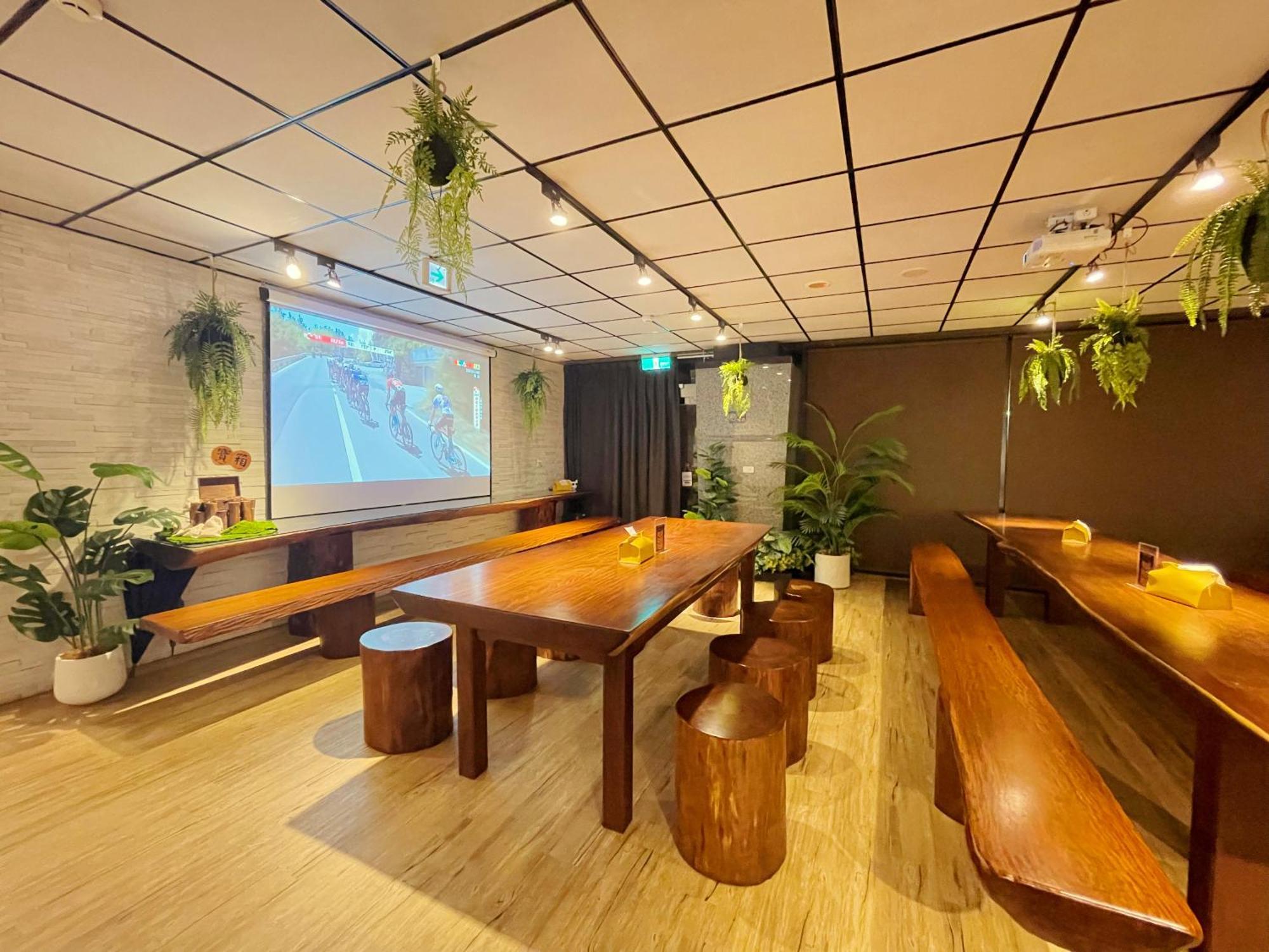 Finders Hotel Hualien Da-Tong Exteriör bild