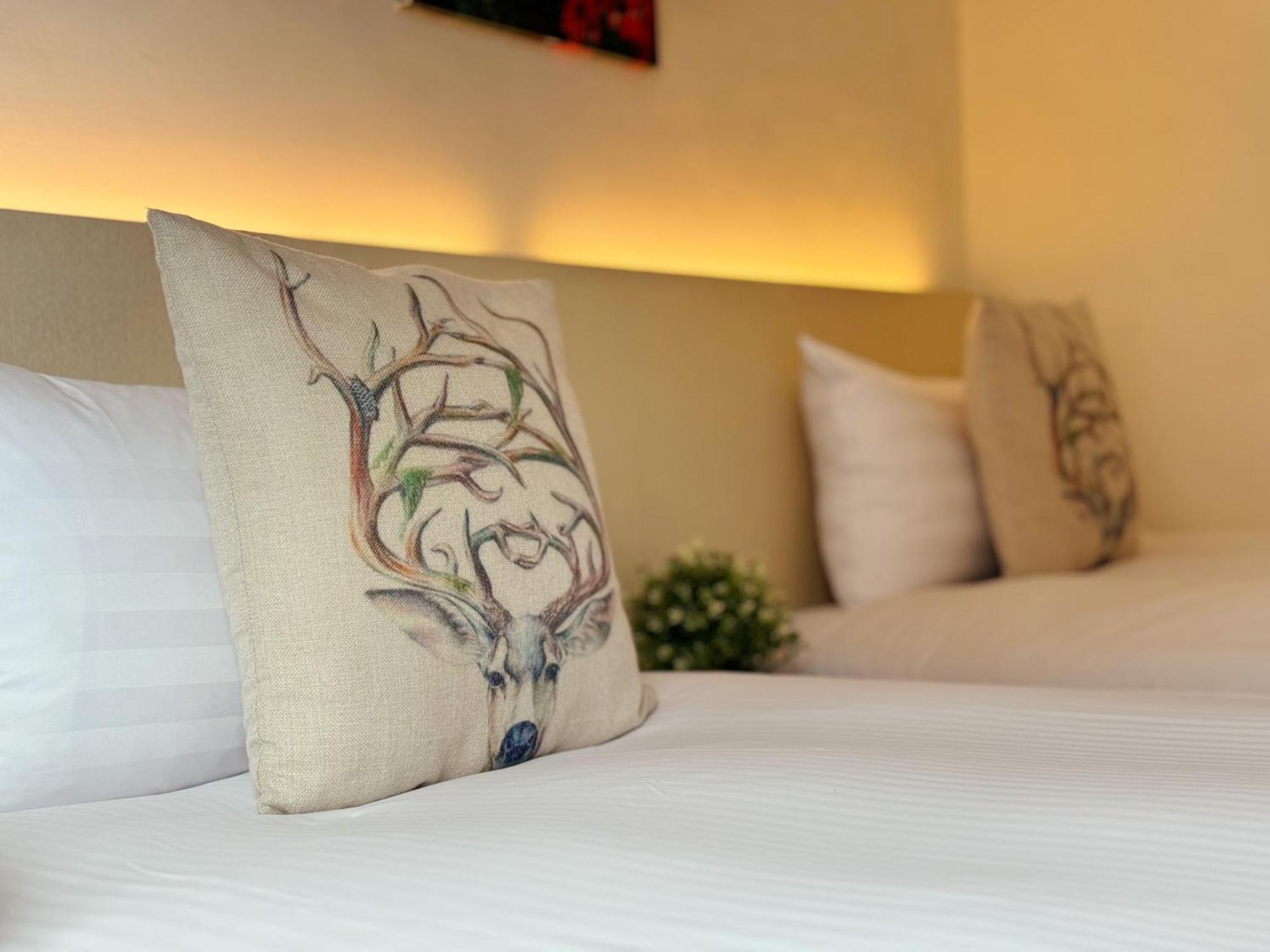 Finders Hotel Hualien Da-Tong Rum bild