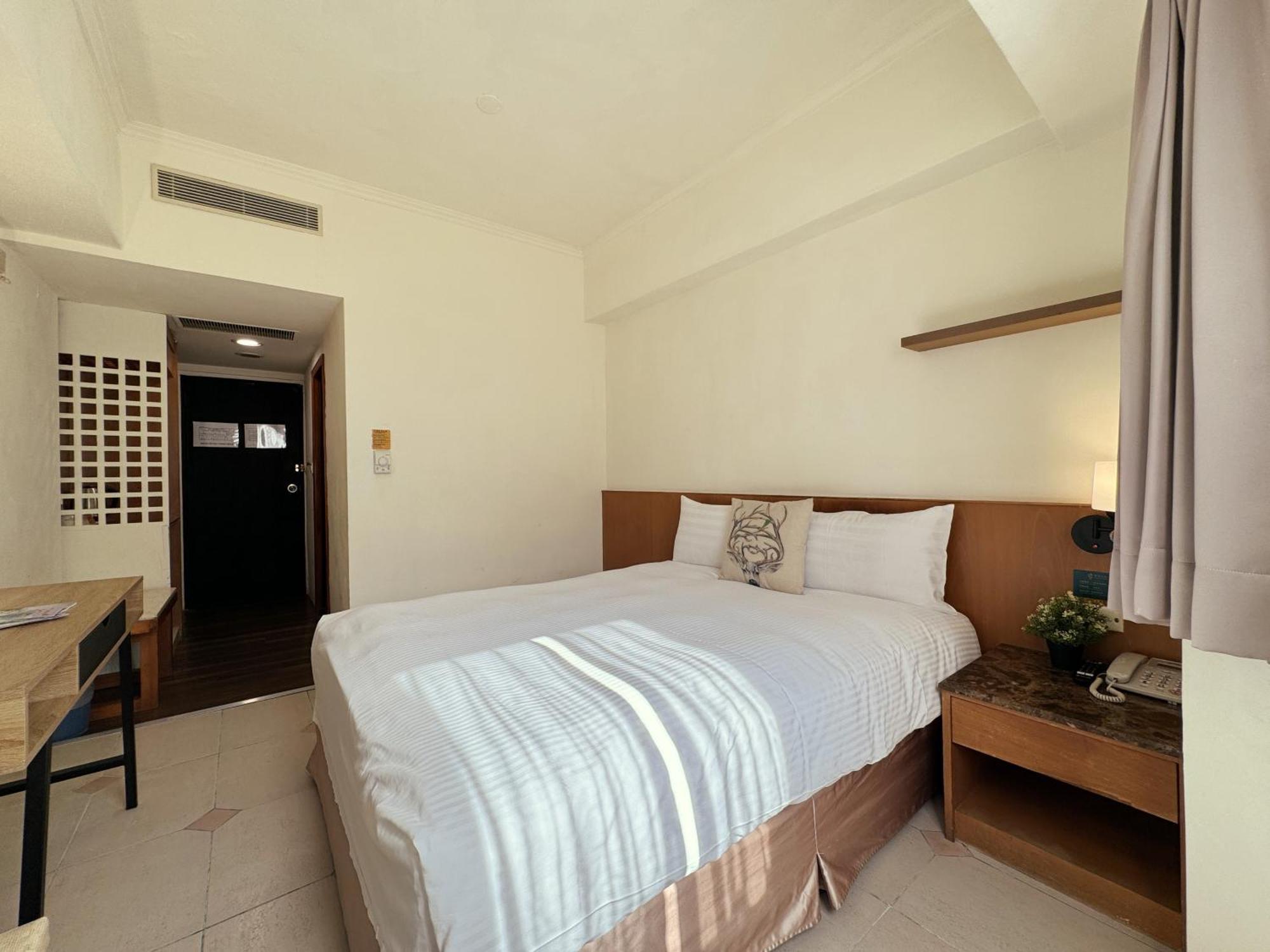 Finders Hotel Hualien Da-Tong Rum bild
