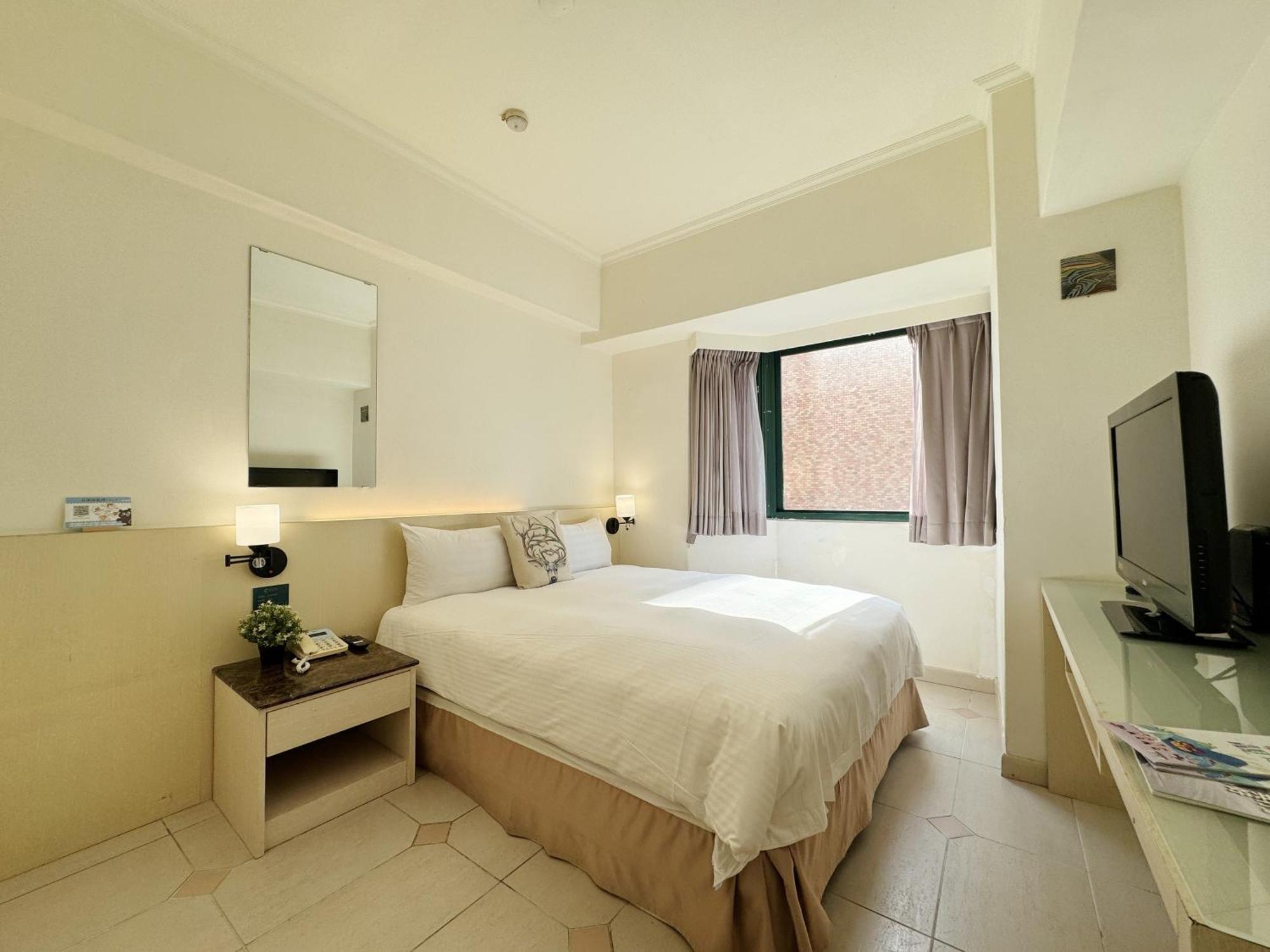 Finders Hotel Hualien Da-Tong Rum bild