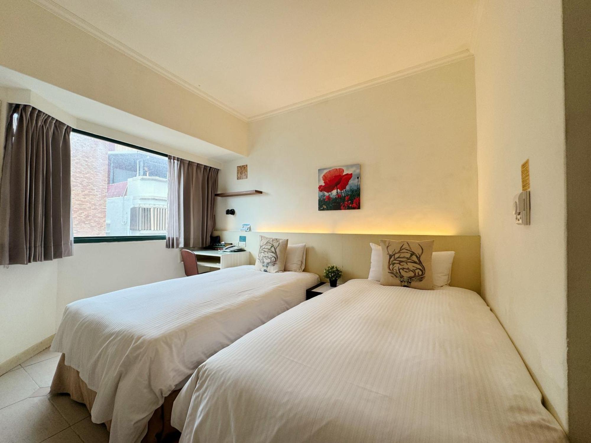 Finders Hotel Hualien Da-Tong Rum bild