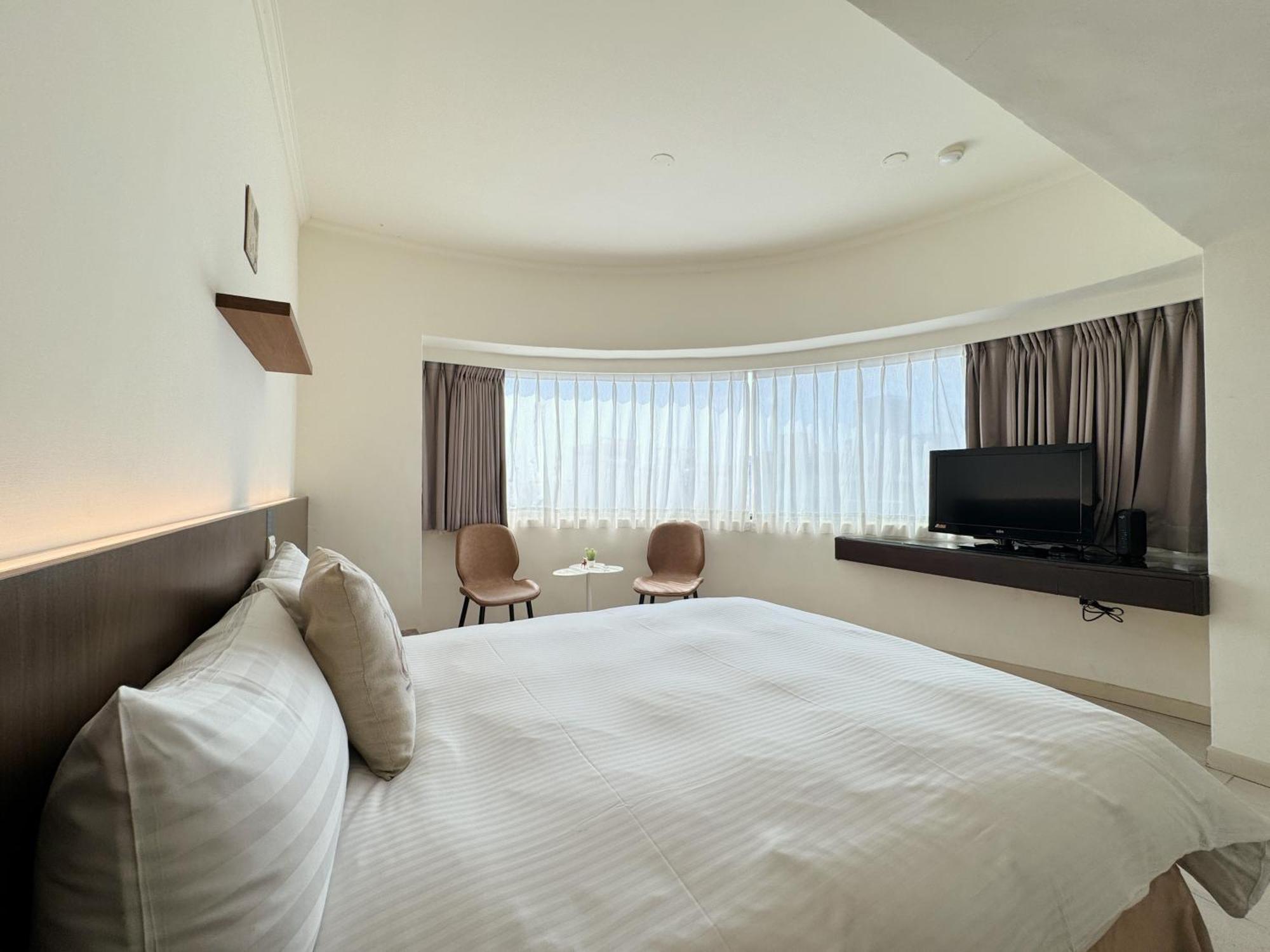 Finders Hotel Hualien Da-Tong Rum bild