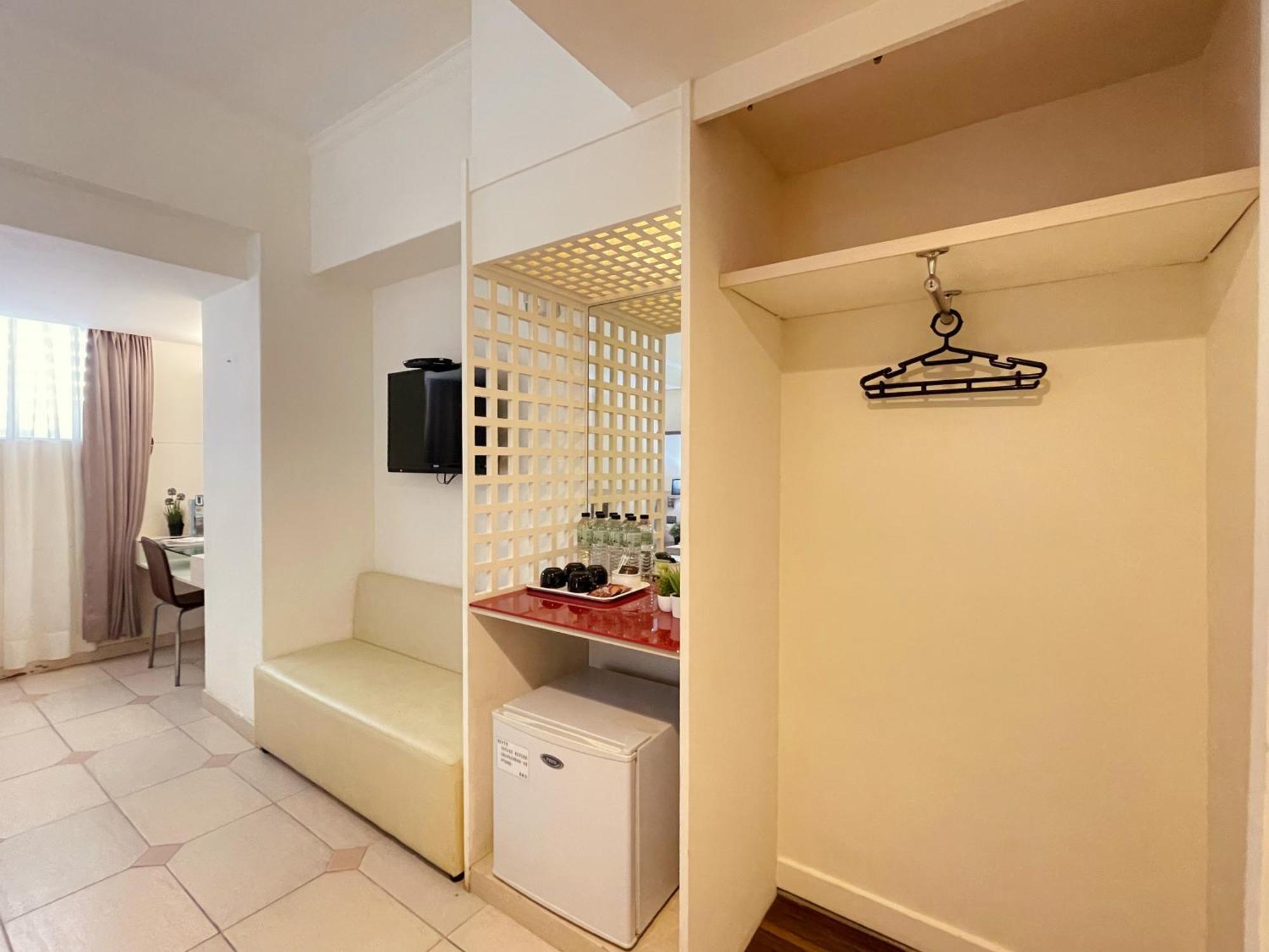 Finders Hotel Hualien Da-Tong Rum bild
