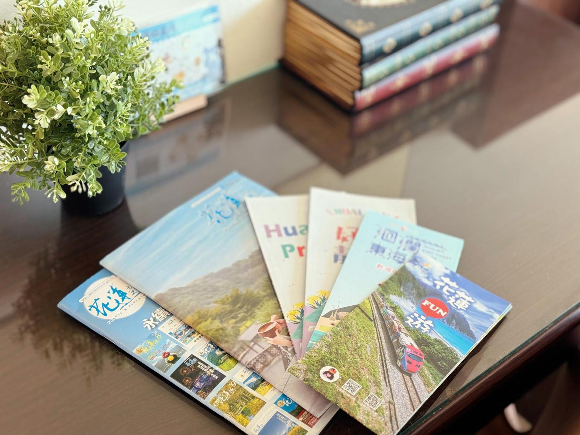 Finders Hotel Hualien Da-Tong Rum bild