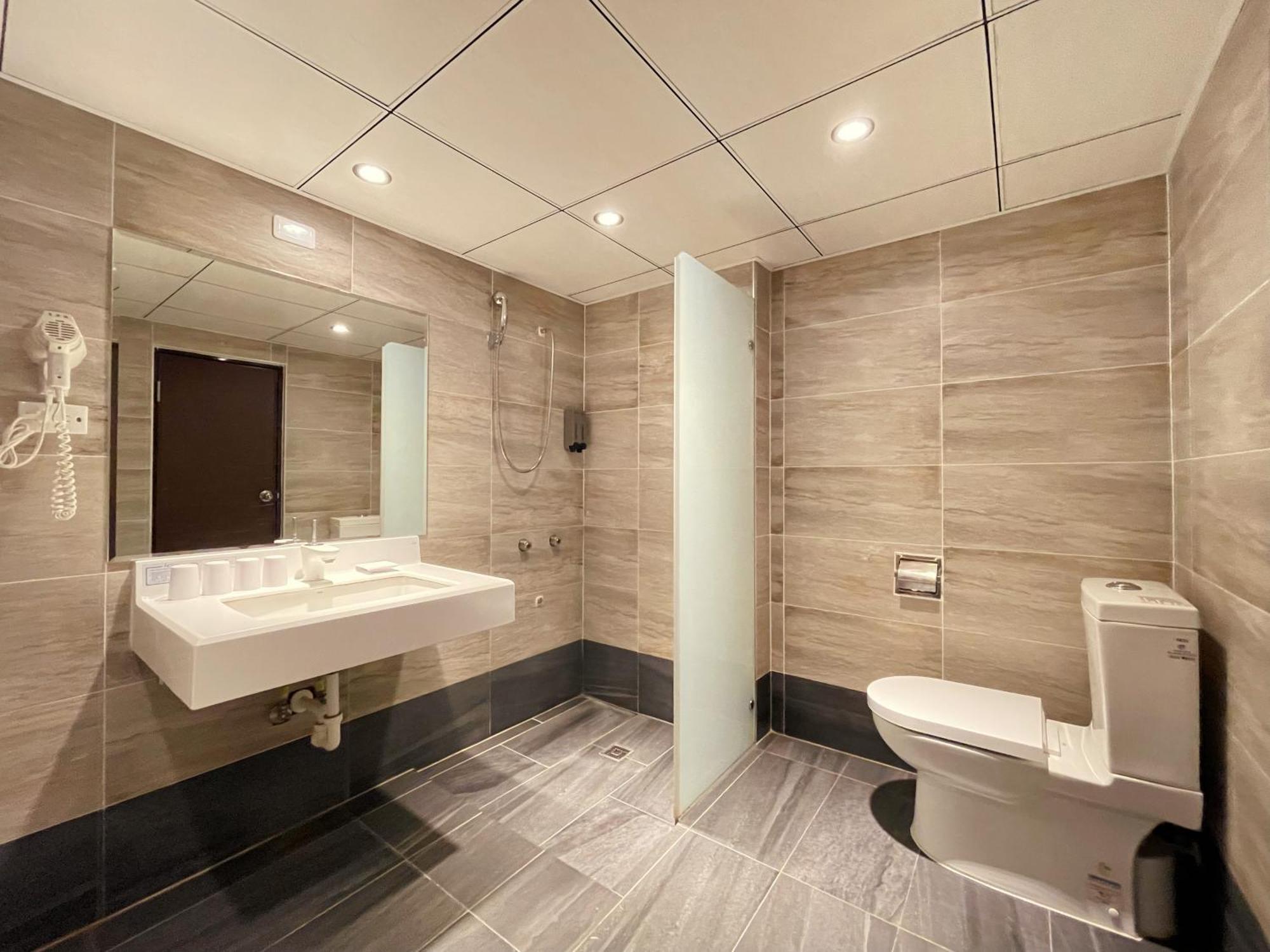 Finders Hotel Hualien Da-Tong Rum bild