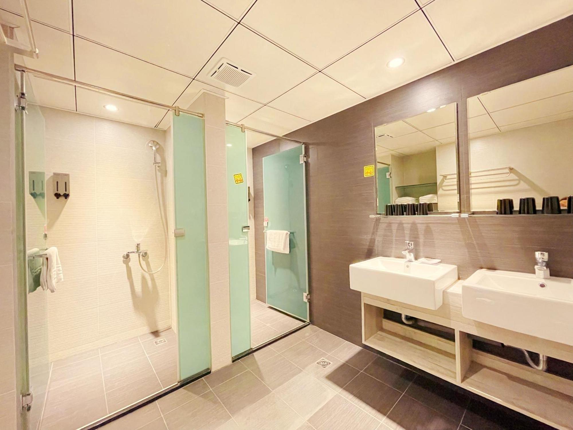 Finders Hotel Hualien Da-Tong Rum bild