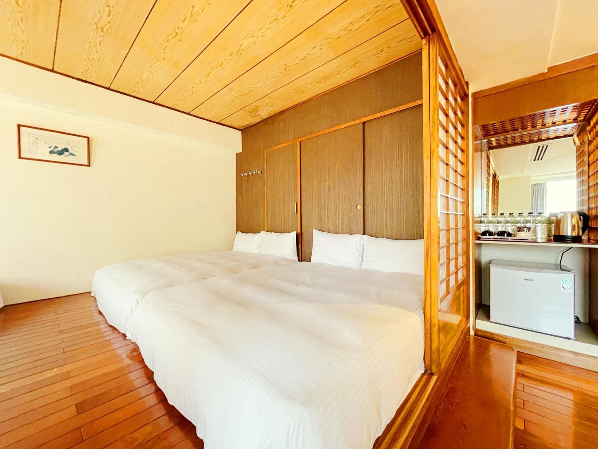 Finders Hotel Hualien Da-Tong Rum bild
