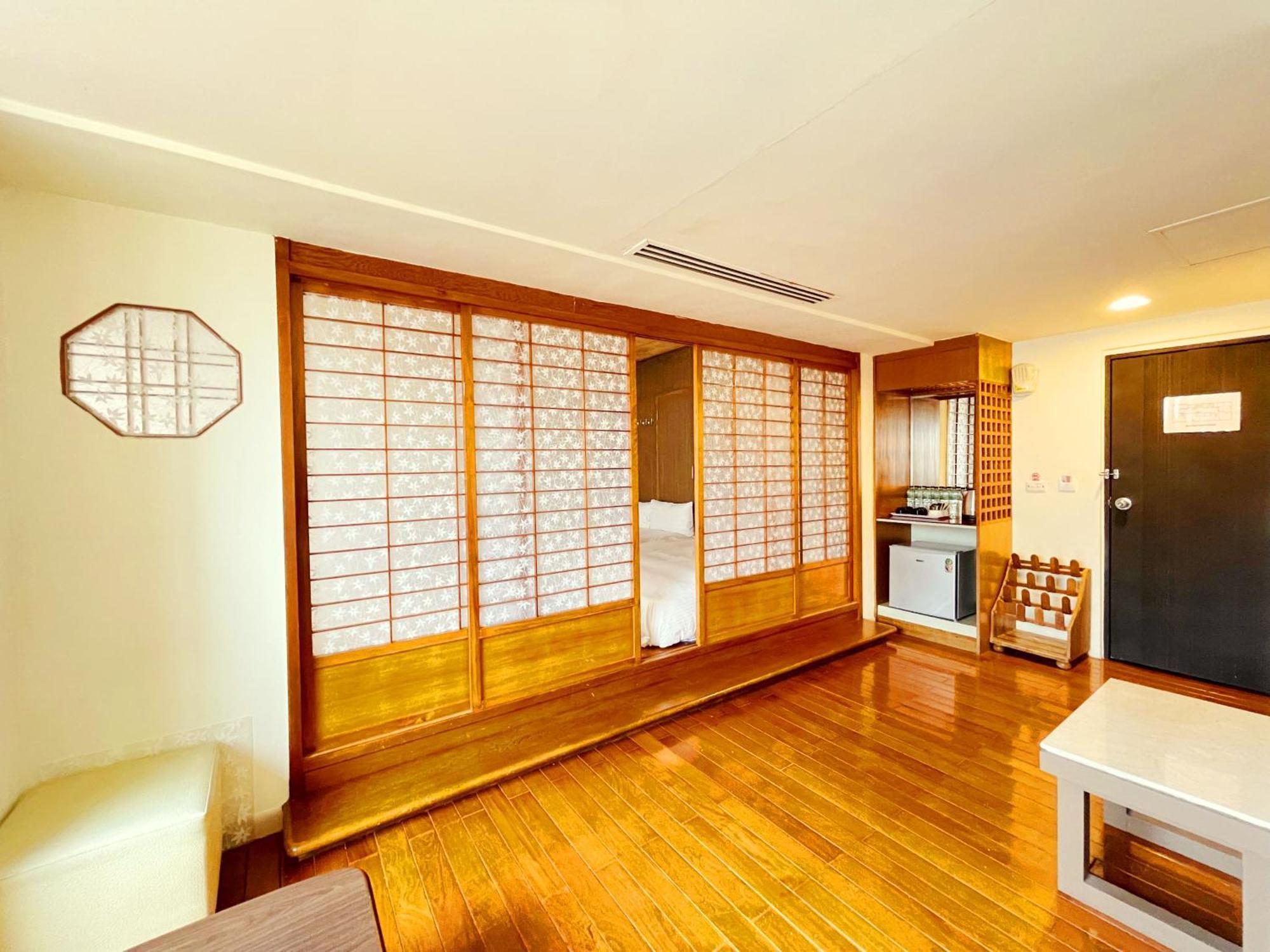 Finders Hotel Hualien Da-Tong Rum bild