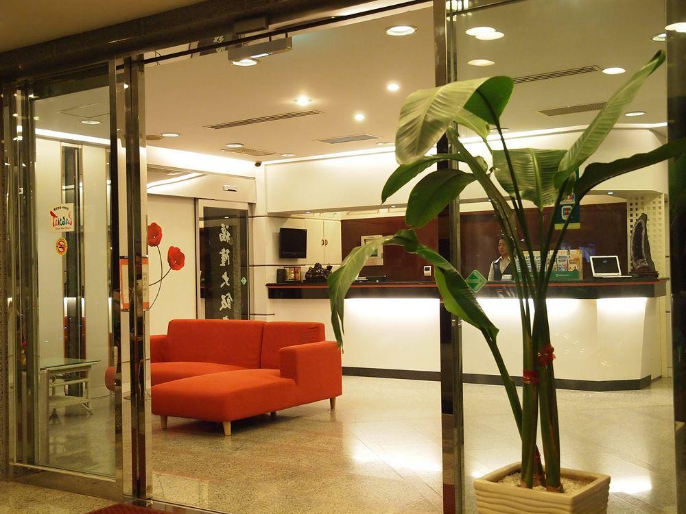 Finders Hotel Hualien Da-Tong Exteriör bild