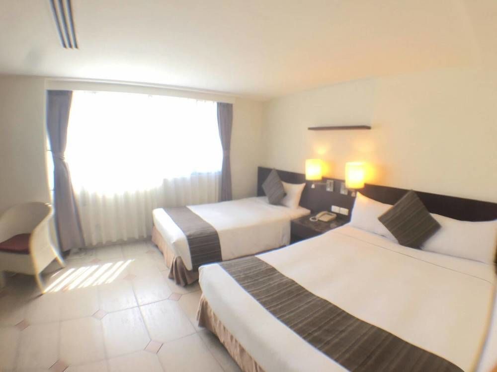 Finders Hotel Hualien Da-Tong Exteriör bild