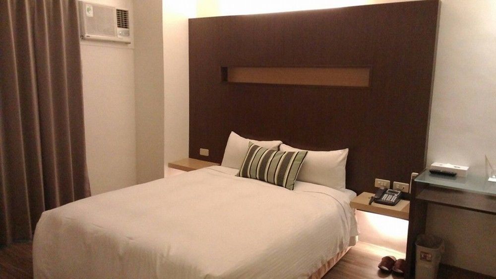 Finders Hotel Hualien Da-Tong Exteriör bild