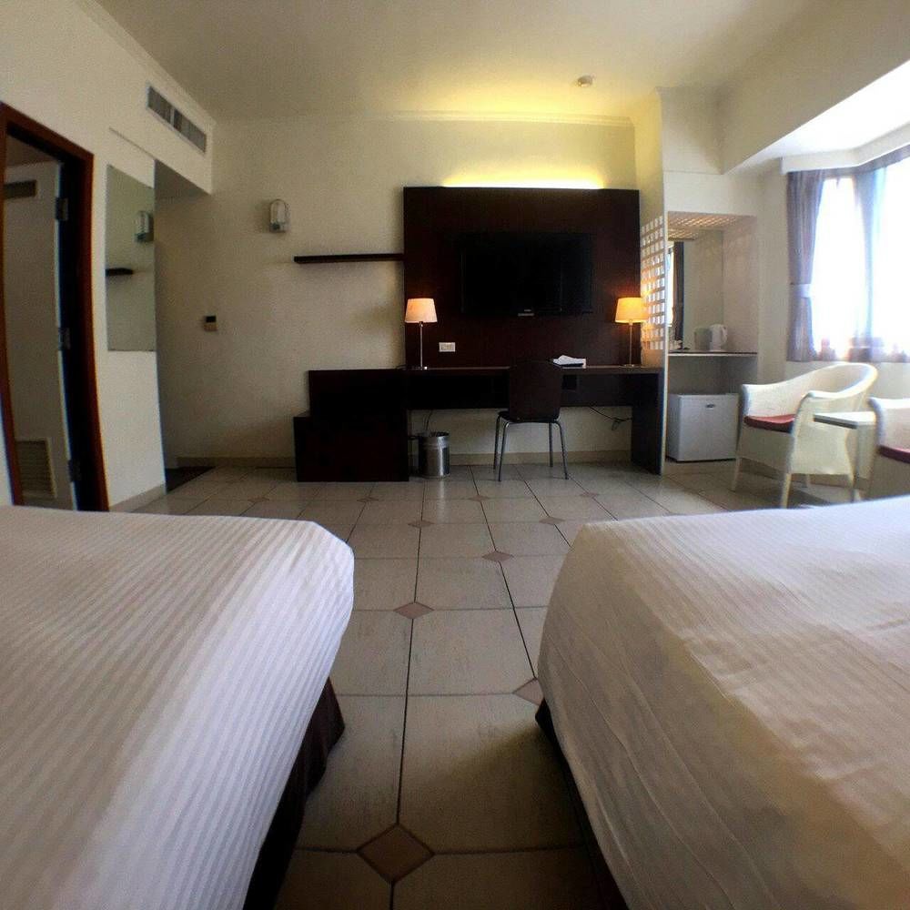 Finders Hotel Hualien Da-Tong Exteriör bild