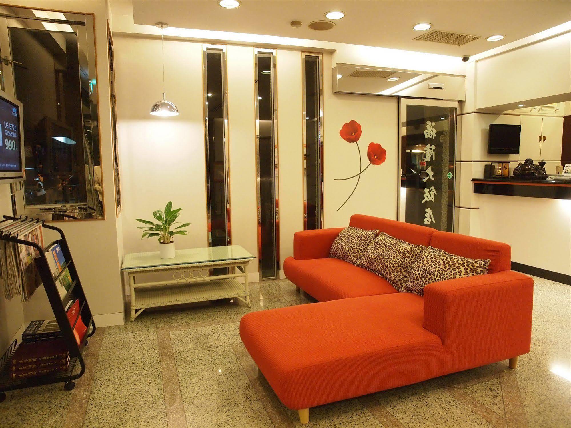 Finders Hotel Hualien Da-Tong Exteriör bild