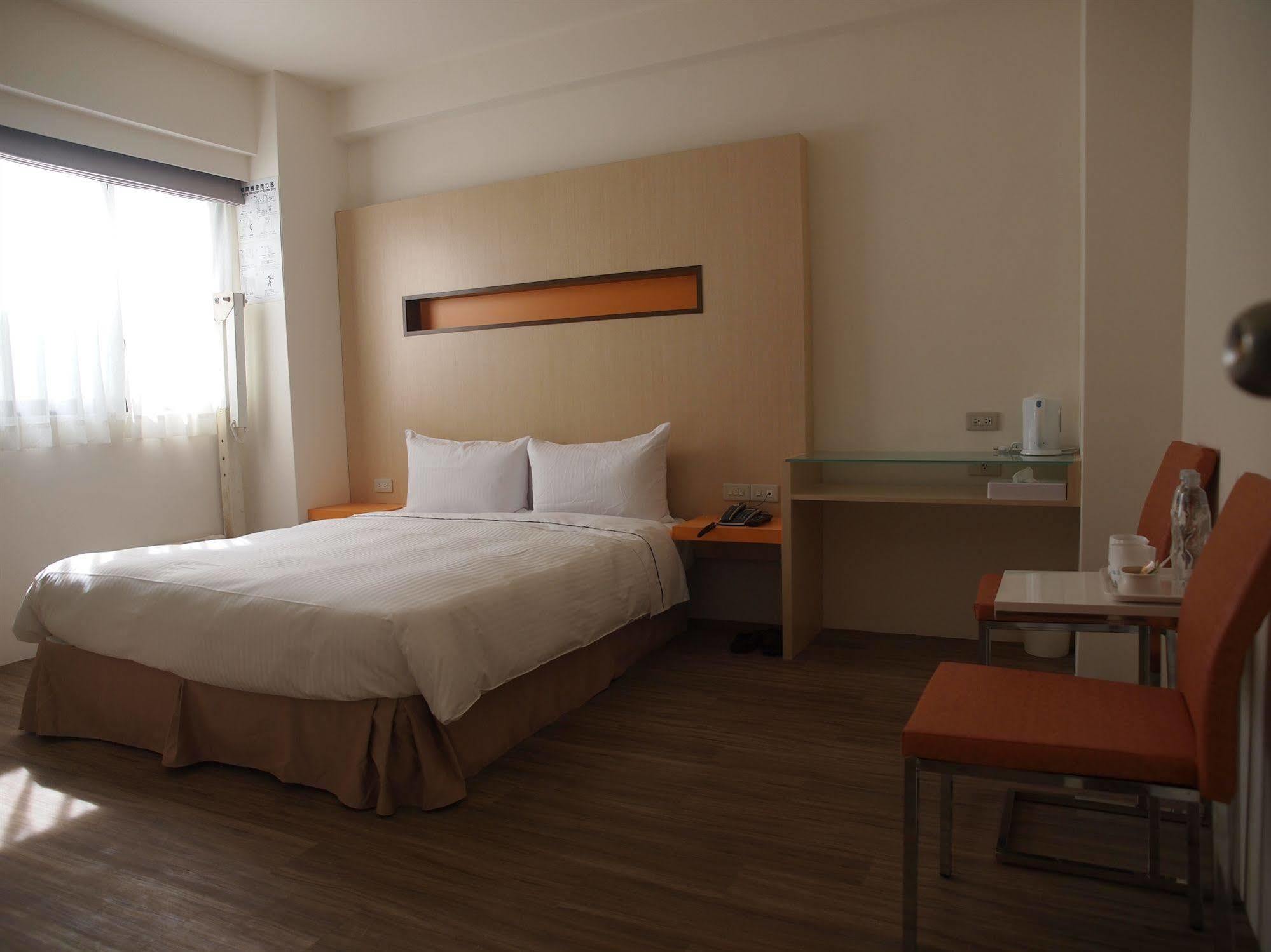Finders Hotel Hualien Da-Tong Exteriör bild